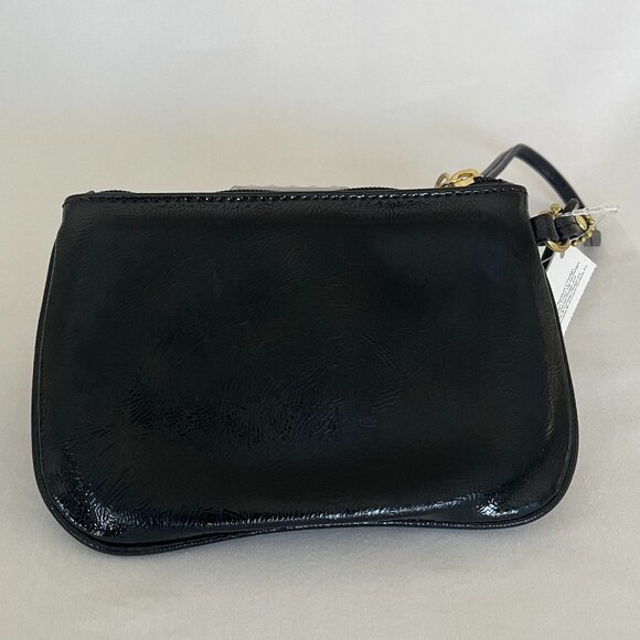 NWT Coach Liquid Gloss Poppy wristlet - Picture 3 of 9